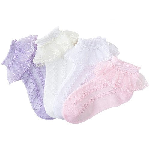 Lace Socks