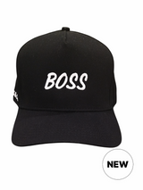 PERSONALISED CENTRE STAGE HAT