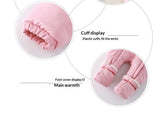 Luxe Snowsuit + Booties
