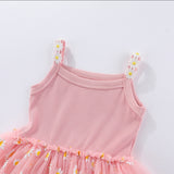 Sunshine Daisy Dress