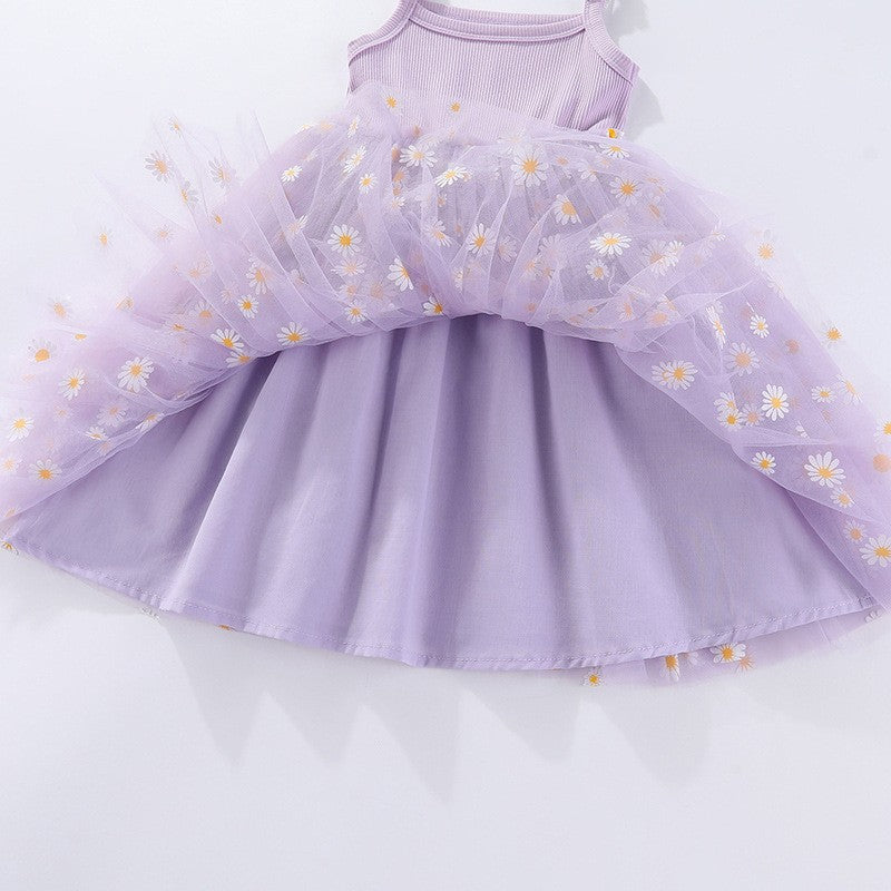 Sunshine Daisy Dress