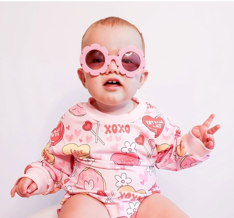 Sweetheart Romper