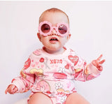 Sweetheart Romper