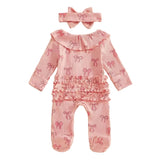 Isla Bow Onesie