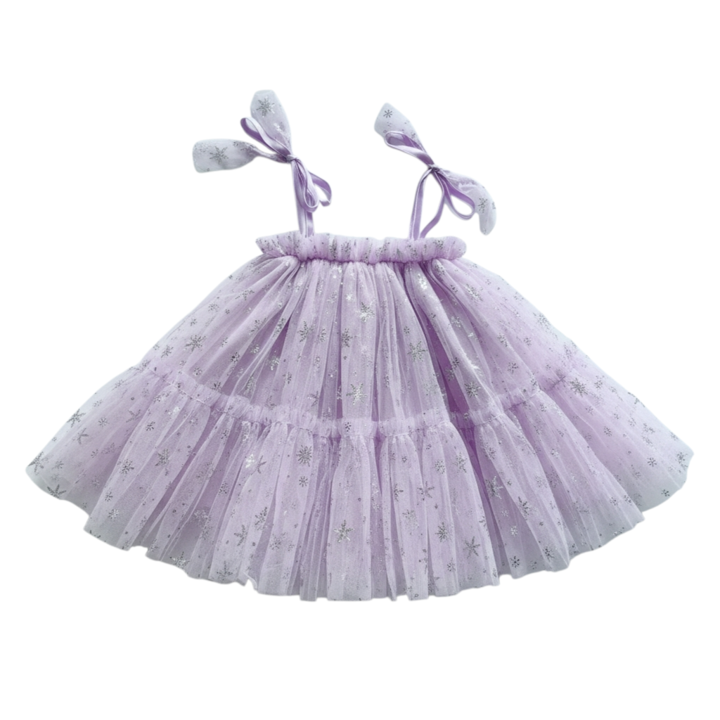 Angel Snowflake Dress