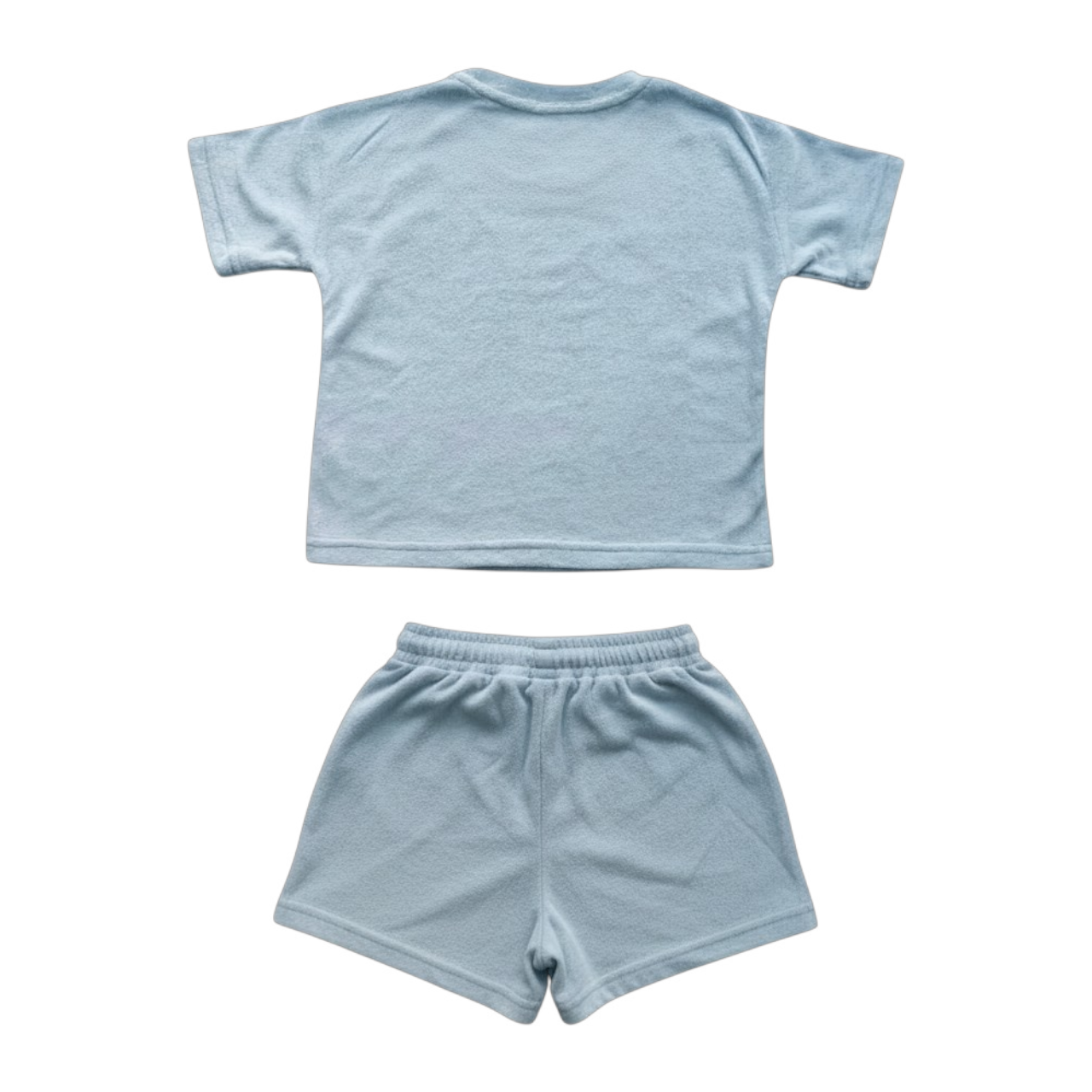 Plush Terry Set - Clearance