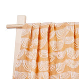 Muslin Rainbow Swaddle - 100% Cotton