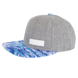 Cruzy Crowns - CAPRI SNAPBACK