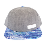 Cruzy Crowns - CAPRI SNAPBACK