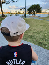 Cruzy Crowns - Huxley Snapback