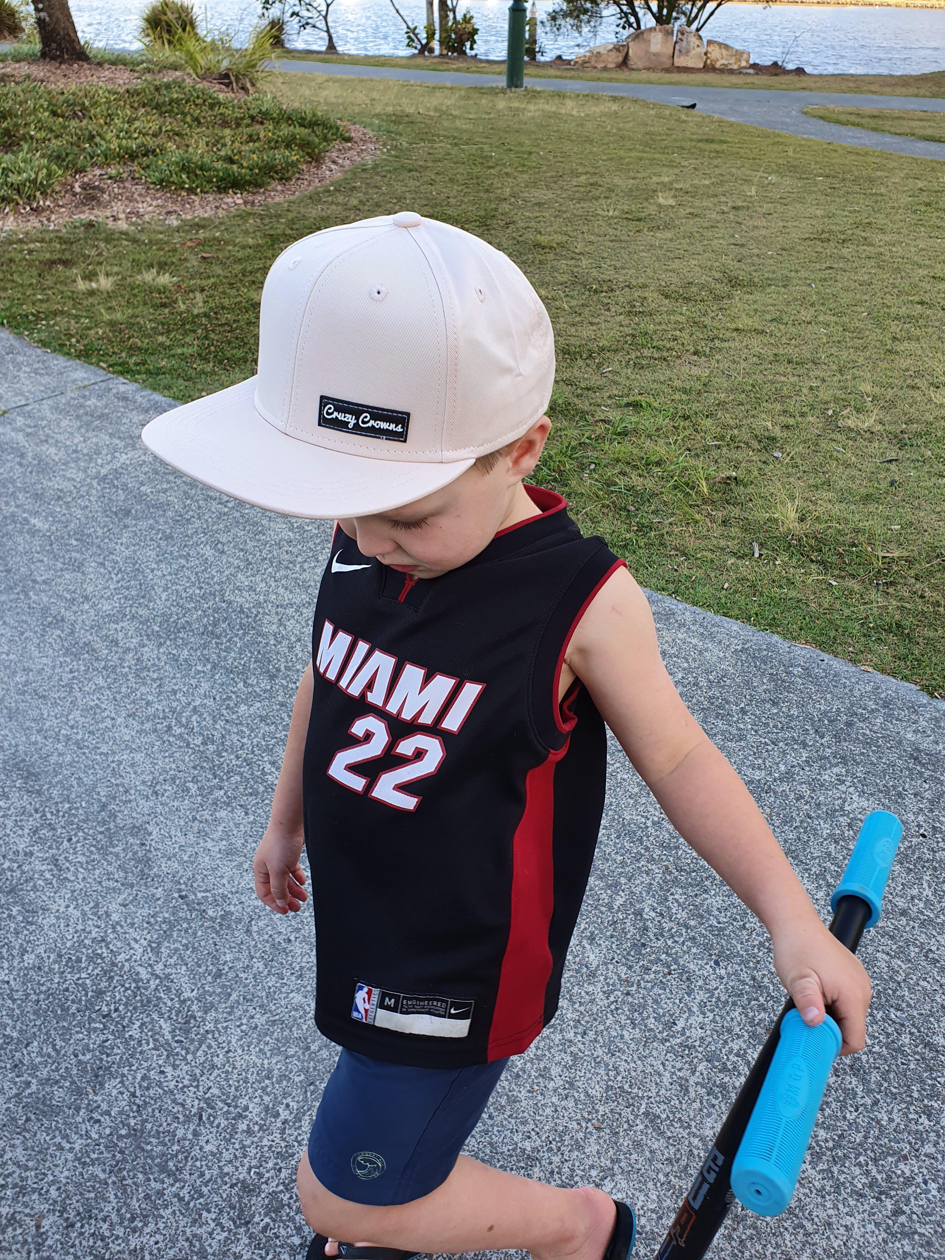 Cruzy Crowns - Huxley Snapback