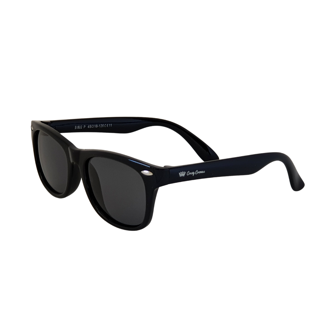 Babyhug Kids Sunglasses - Black main image 0