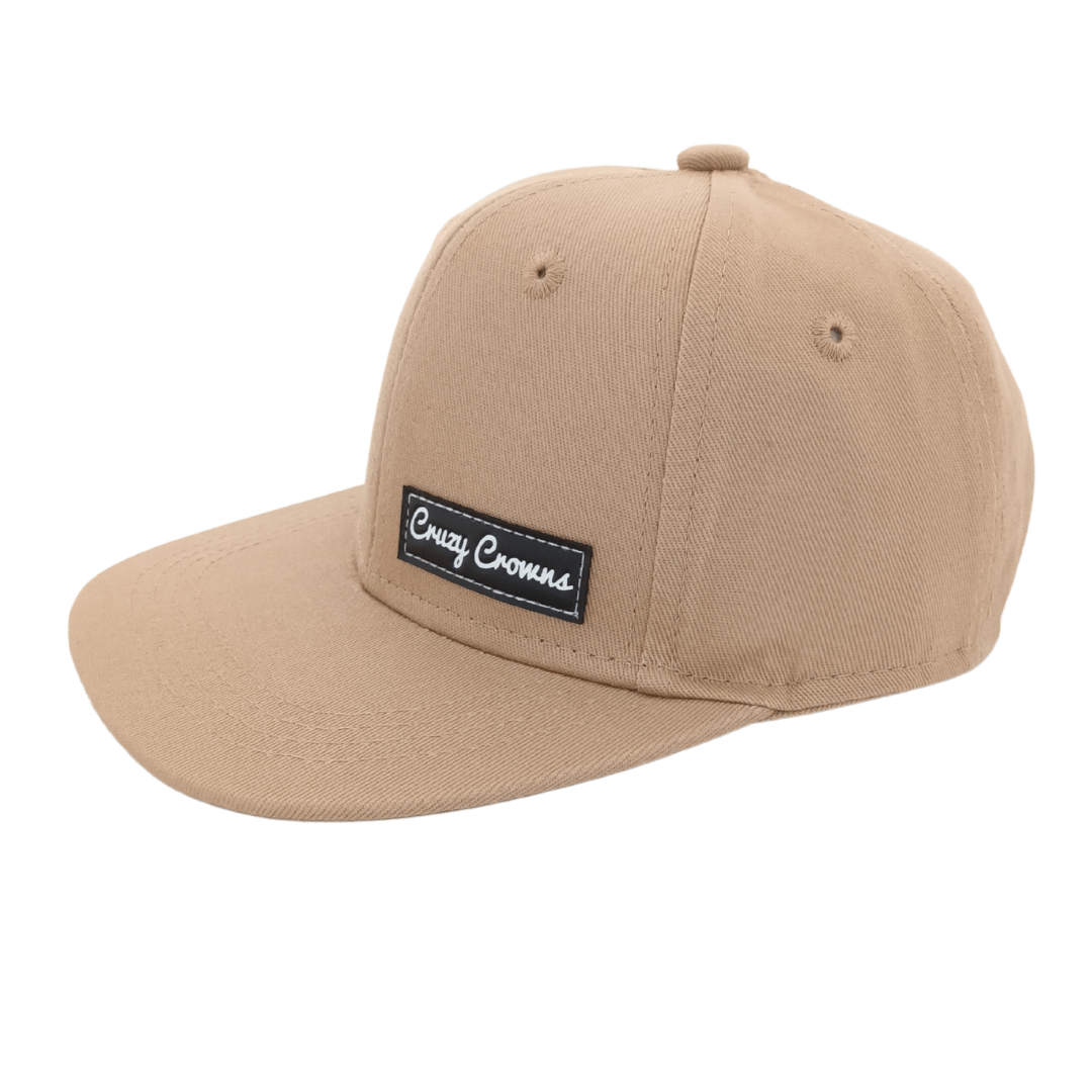 Cruzy Crowns - Boston Snapback