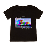 MLW By Design - Eat Sleep Skate Repeat Tee | Black or White