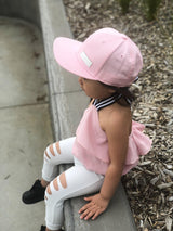 Cruzy Crowns - Ava Snapback