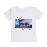 MLW By Design - Eat Sleep Skate Repeat Tee | Black or White