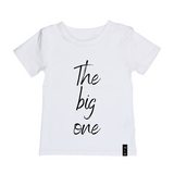 MLW By Design - The Big One Tee | Black or White
