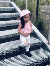 Cruzy Crowns - Ava Snapback