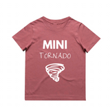MLW By Design - Mini Tornado Tee | Various Colours