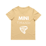 MLW By Design - Mini Tornado Tee | Various Colours