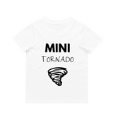 MLW By Design - Mini Tornado Tee | Various Colours