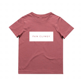 MLW By Design - FKN CLINGY™ Tee | White Print