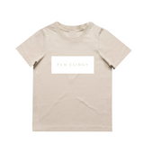 MLW By Design - FKN CLINGY™ Tee | White Print