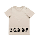 MLW By Design - Bossy Tee | Various Colours