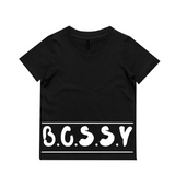 MLW By Design - Bossy Tee | Various Colours