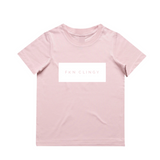 MLW By Design - FKN CLINGY™ Tee | White Print