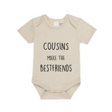MLW By Design - Cousins Bodysuit Bodysuit | Various Colours