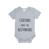 MLW By Design - Cousins Bodysuit Bodysuit | Various Colours