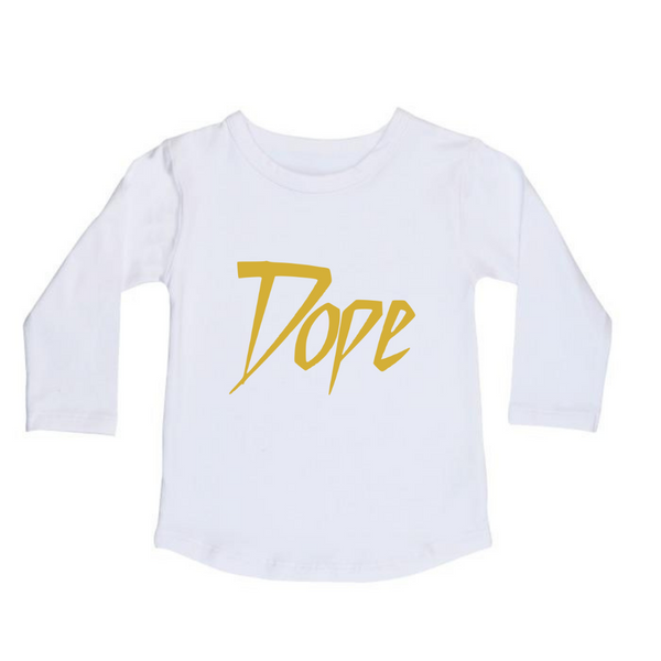 MLW By Design - Dope Tee | White or Black
