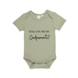 MLW By Design - Godparents Bodysuit | Various Colours