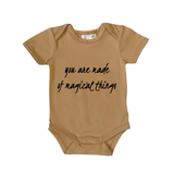 MLW By Design - Magical Things Bodysuit | Various Colours