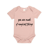 MLW By Design - Magical Things Bodysuit | Various Colours