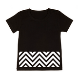 MLW By Design - Monochrome Madness Tee | Black or White