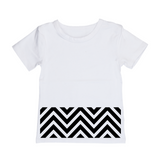 MLW By Design - Monochrome Madness Tee | Black or White