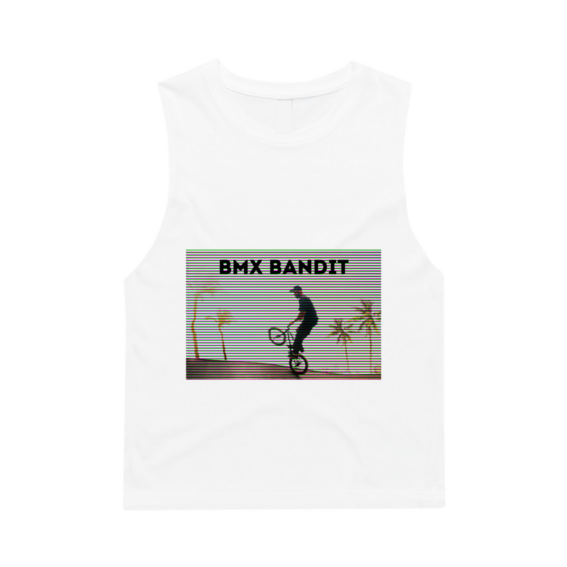 MLW By Design - BMX Bandit Tank | Various Colours