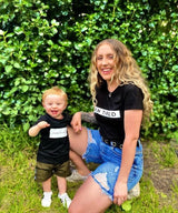 MLW By Design - FKN Tired Tee | Black or White