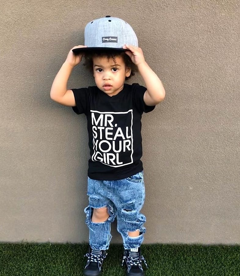 Cruzy Crowns - Original Snapback (6yrs+)