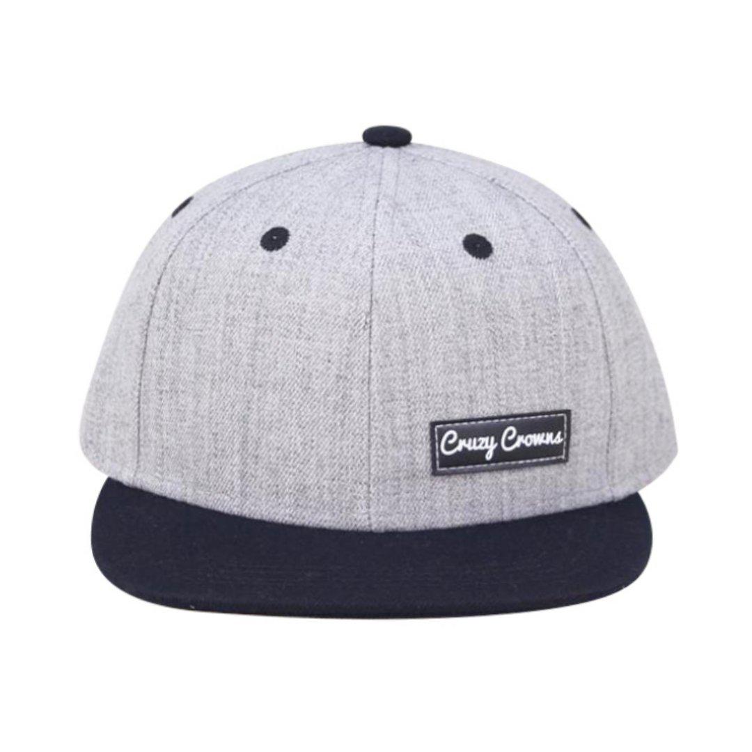 Cruzy Crowns - Original Snapback (6yrs+)