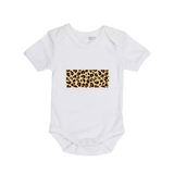 MLW By Design - FKN SASSY CHEETAH Bodysuit | White or Black