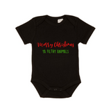 MLW By Design - Filthy Animals Bodysuit | Black or White