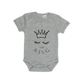 MLW by Design - Nap King Bodysuit | Various Colours