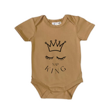 MLW by Design - Nap King Bodysuit | Various Colours