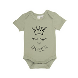 MLW by Design - Nap Queen Bodysuit | Various Colours