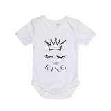 MLW by Design - Nap King Bodysuit | Various Colours