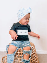 MLW By Design - FKN CLINGY™ Tee | White Print