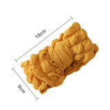 Scrunch Headband - Mustard